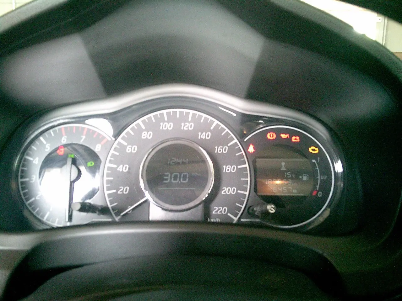 Billede 8 - Nissan Note 1,2 Visia