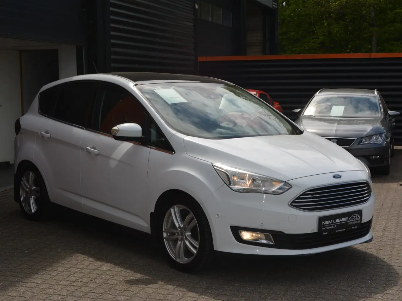 Billede 1 - Ford C-MAX 1,5 SCTi 150 Titanium aut.
