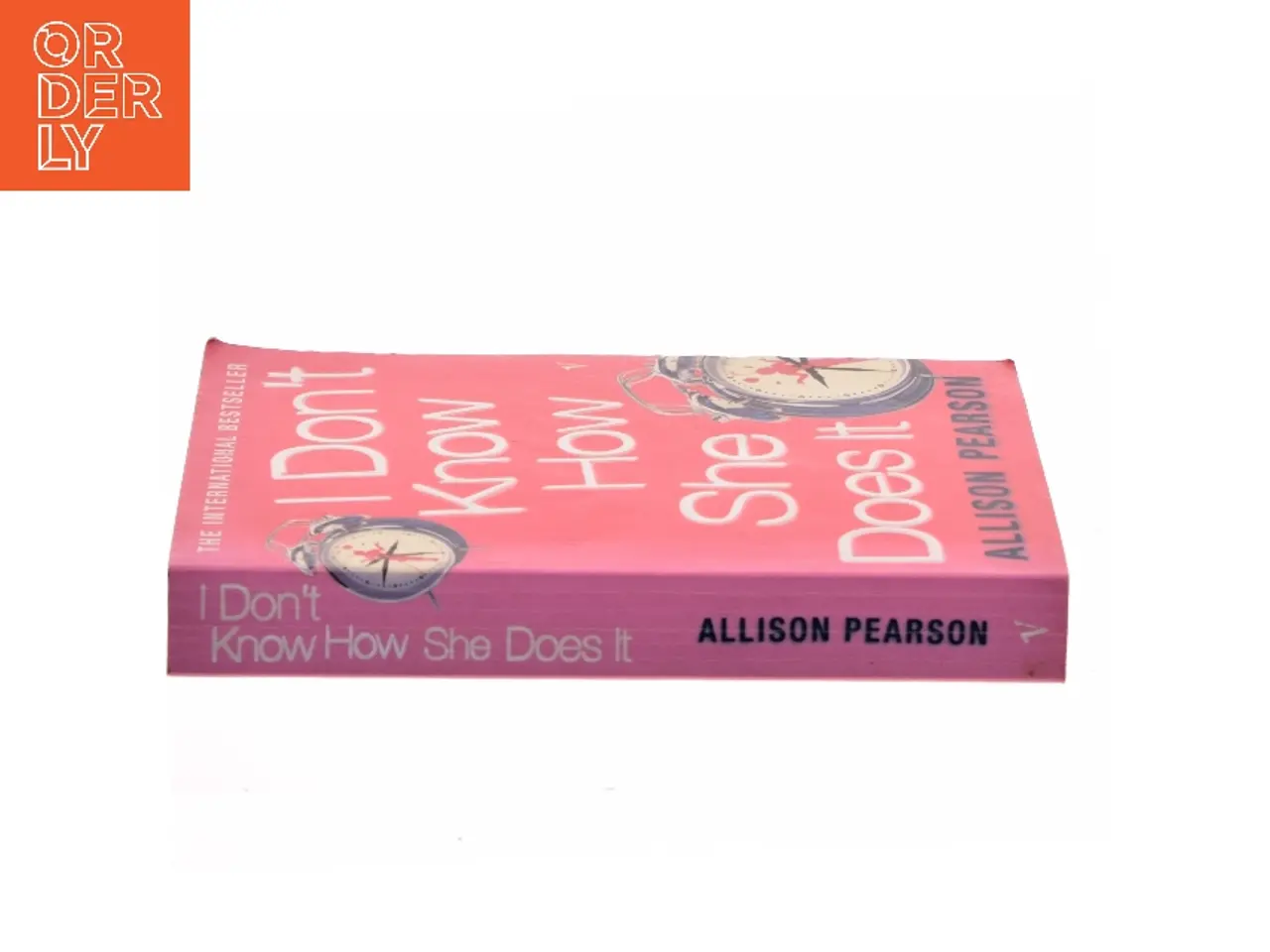 Billede 2 - I don't know how she does it af Allison Pearson (Bog)