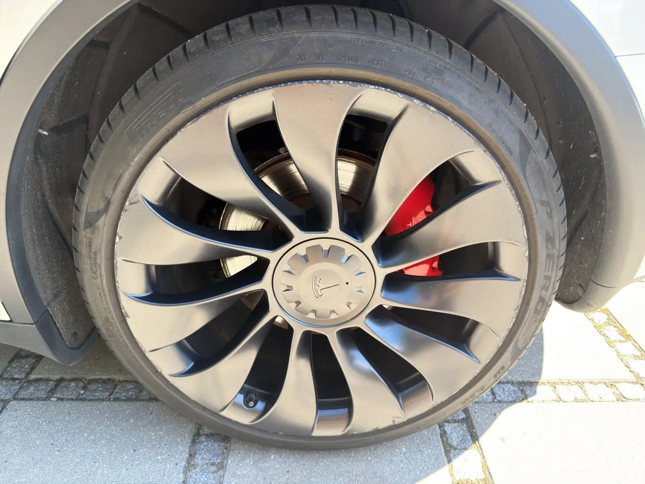 Billede 21 - Tesla Model Y Performance AWD