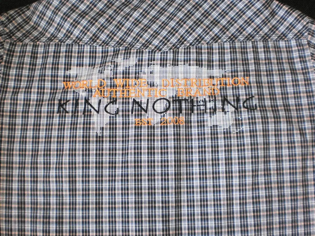 Billede 2 - King nothing fra Marcus-skjorte str. S