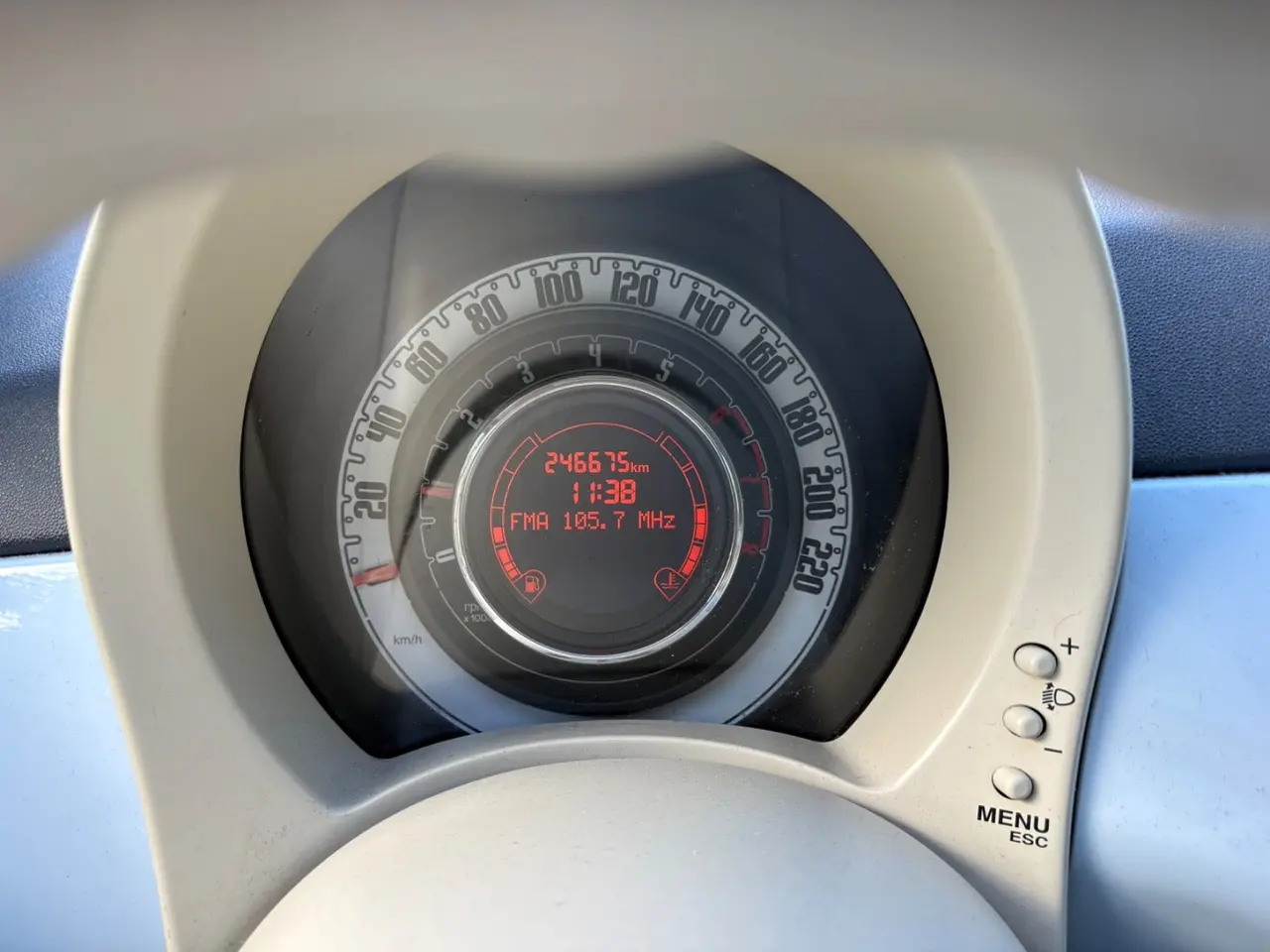 Billede 18 - Fiat 500 1,2 Pop