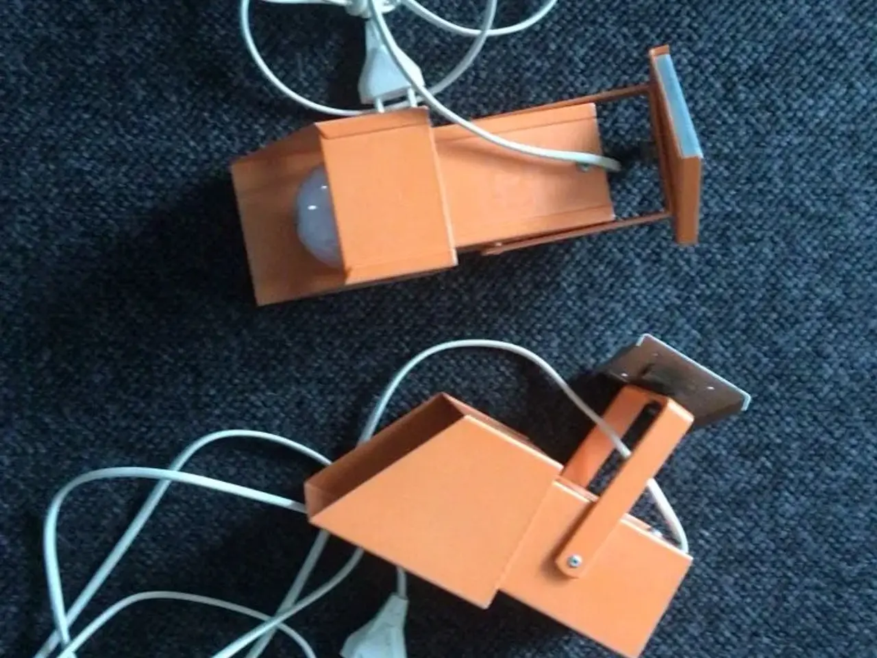 Billede 8 - Retro lamper