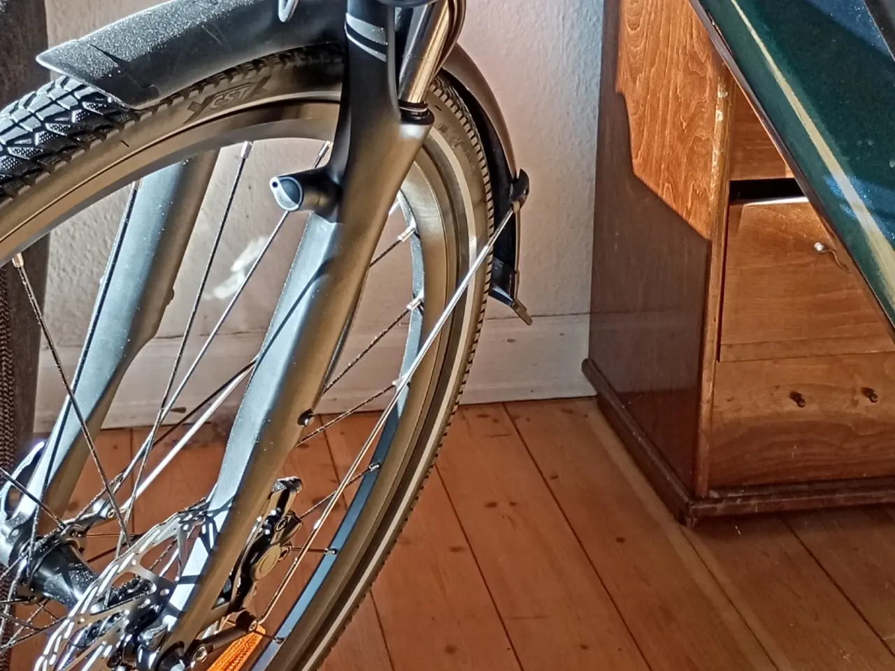 Billede 3 - ELECTRIC BIKE FIIDO C11