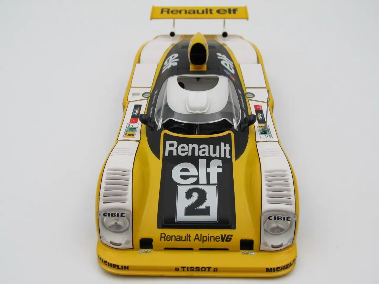 Billede 9 - 1978 Alpine Renault A442 - 1:18 Le Mans Vinder