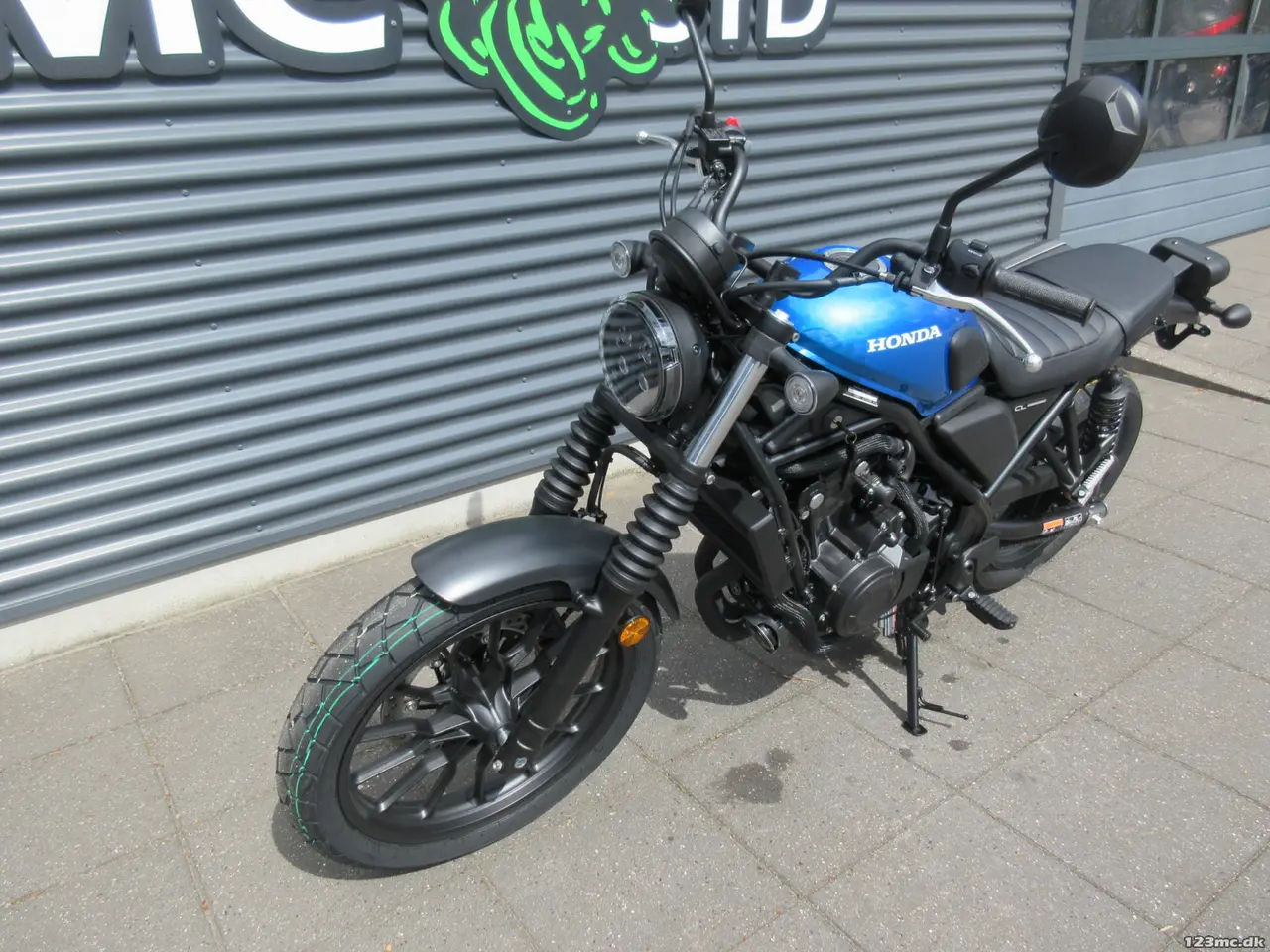 Billede 18 - Honda CL 500 A MC-SYD BYTTER GERNE 5 ÅRS GARANTI