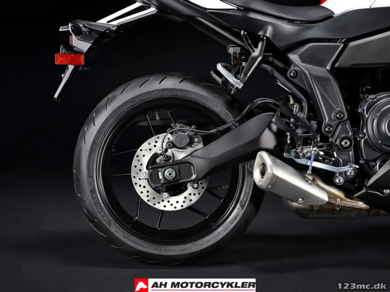 Billede 14 - Yamaha YZF R7 Midnight Black