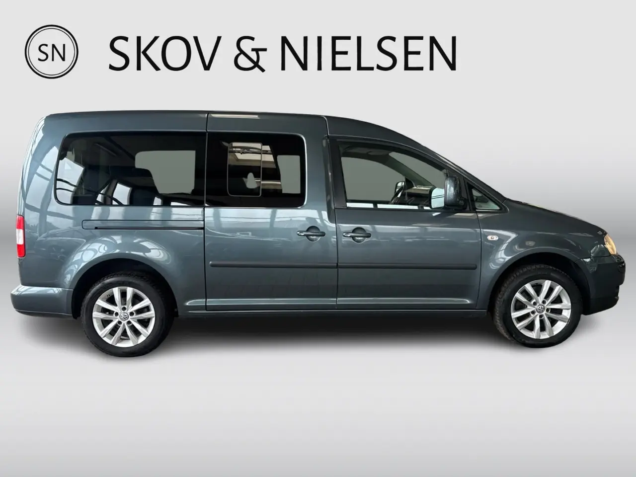 Billede 7 - VW Caddy Maxi 1,9 TDi Life
