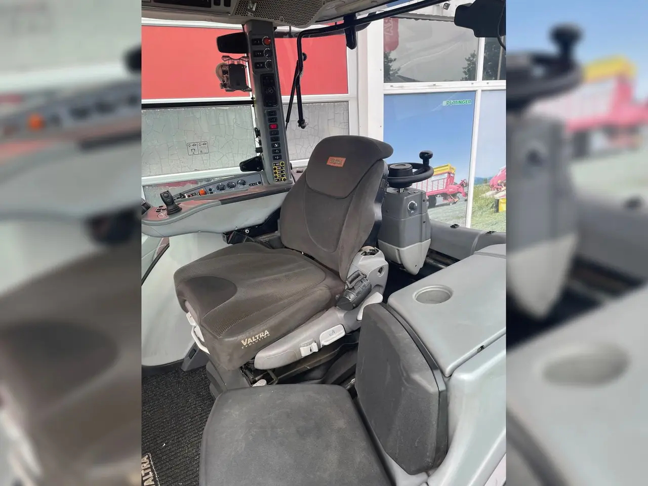 Billede 8 - Valtra S374 Tvintrak
