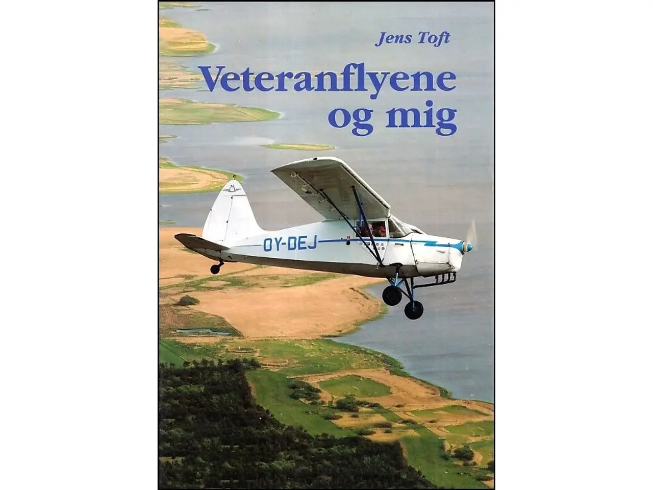 Billede 1 - Veteranflyene og mig