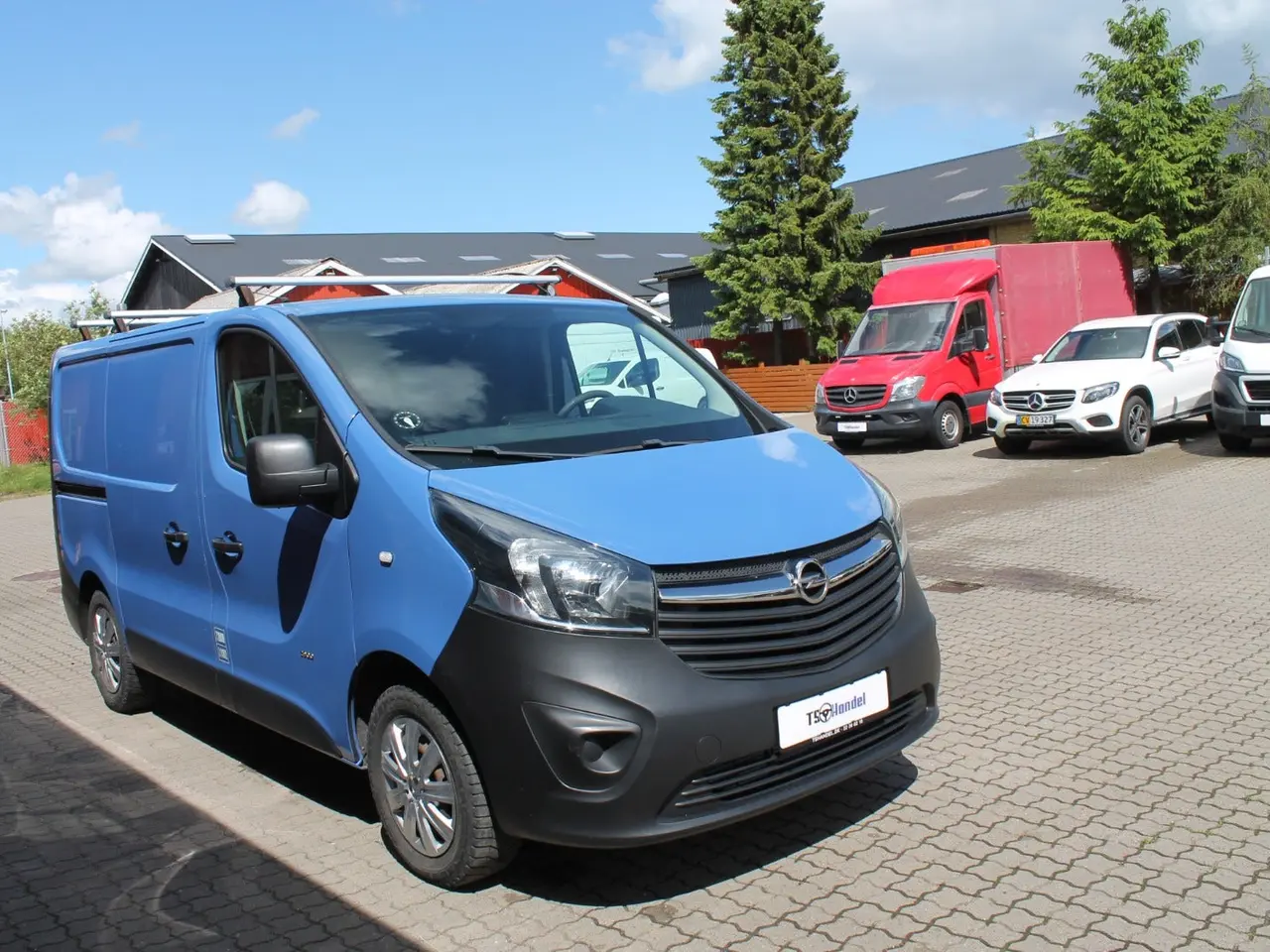 Billede 2 - Opel Vivaro 1,6 CDTi 115 Edition L1H1
