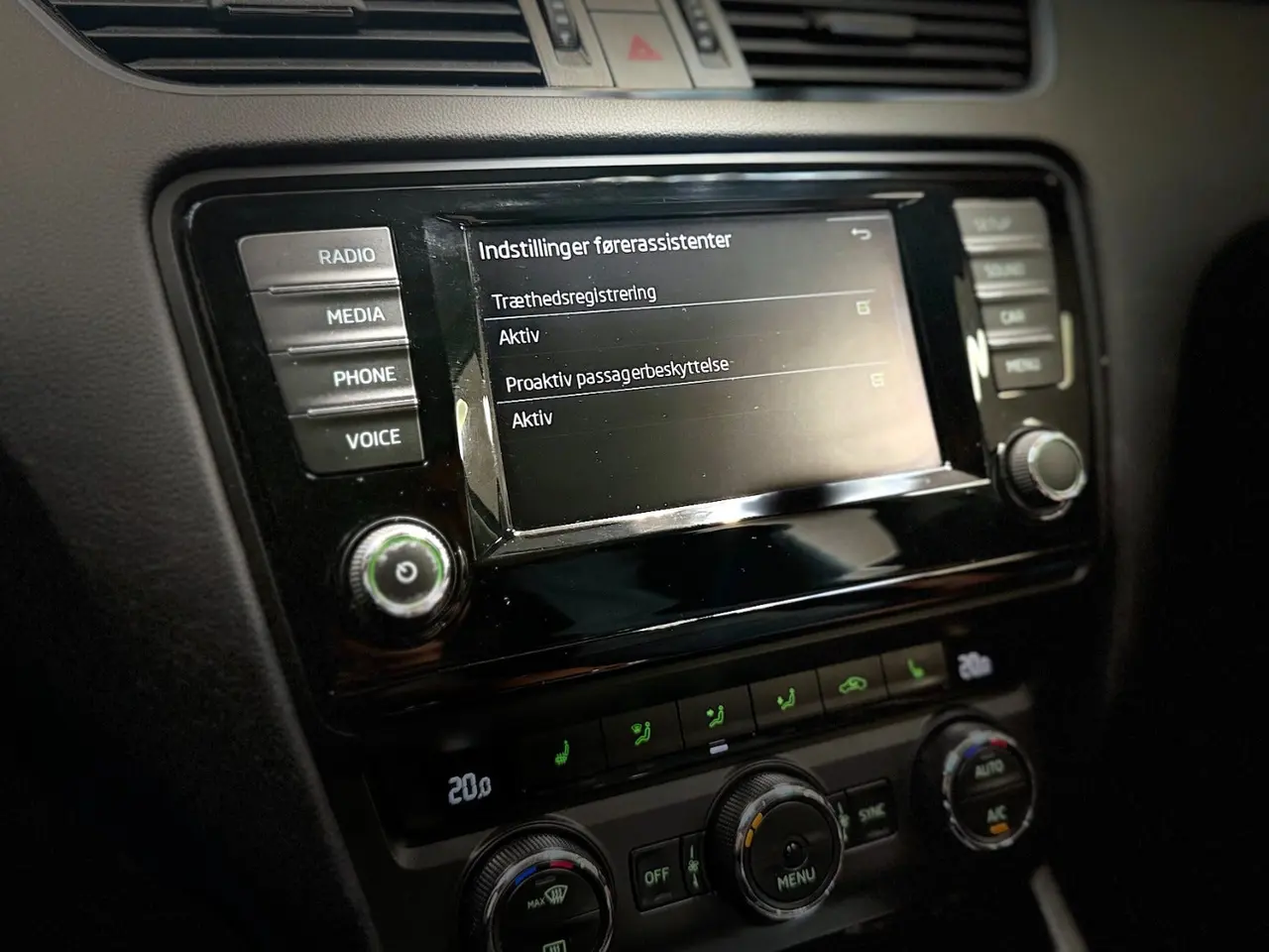 Billede 9 - Skoda Octavia 1,4 TSi 150 Style Combi DSG