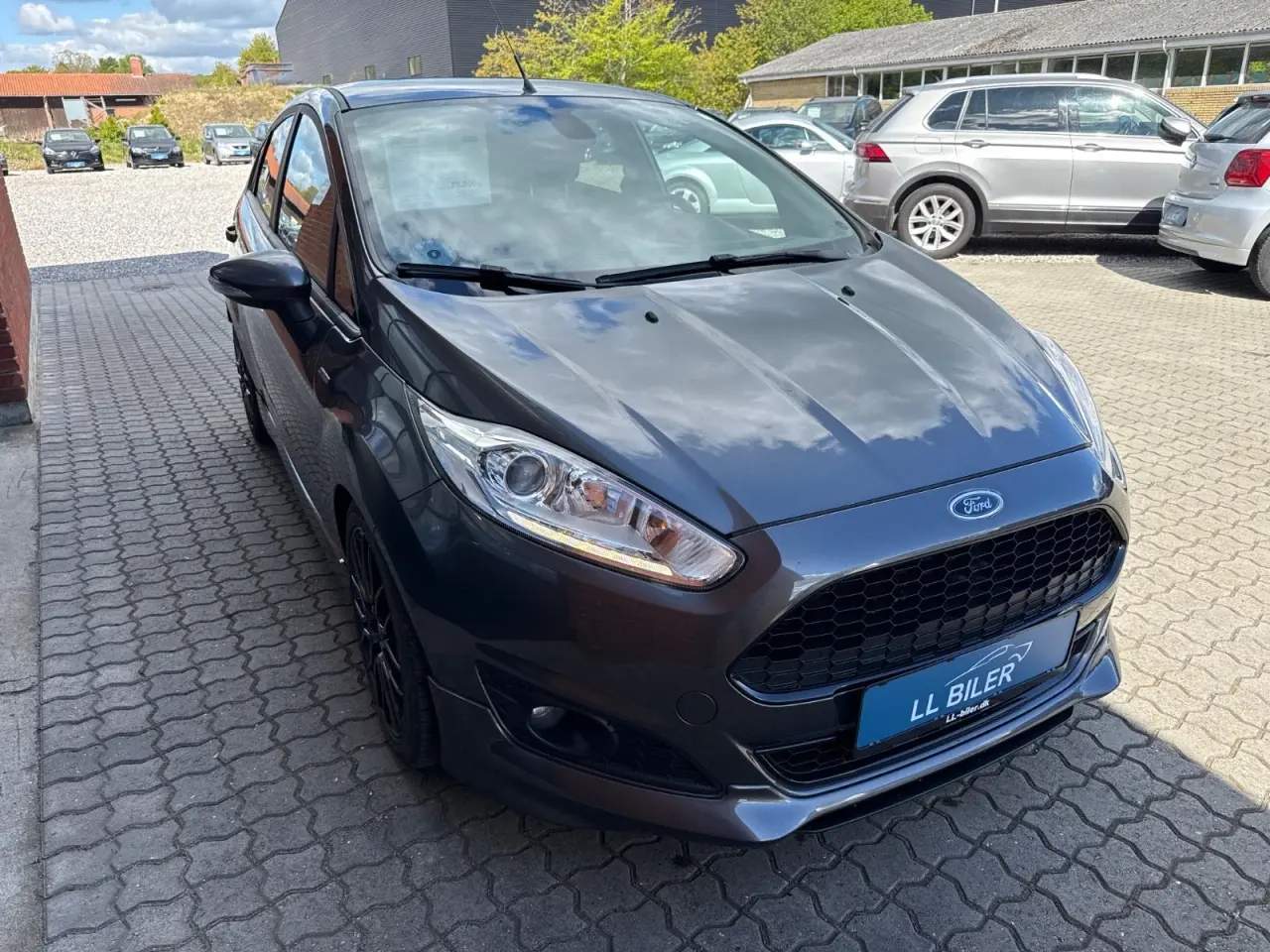 Billede 3 - Ford Fiesta 1,0 EcoBoost ST-Line