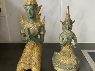 Buda thailandske figur