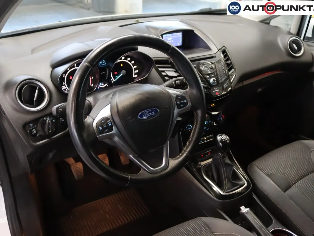 Billede 5 - Ford Fiesta 1,0 SCTi 125 Titanium X