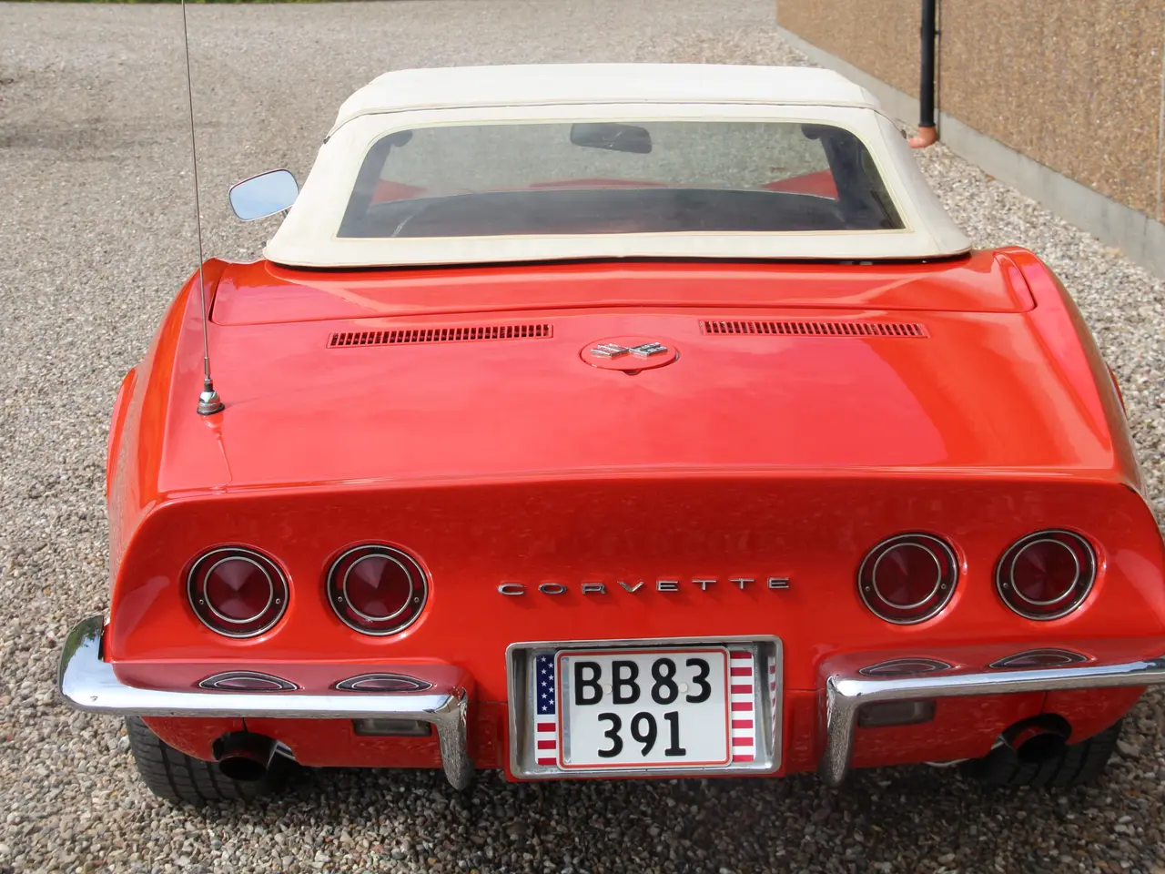 Billede 15 - Chevrolet Corvette Cab