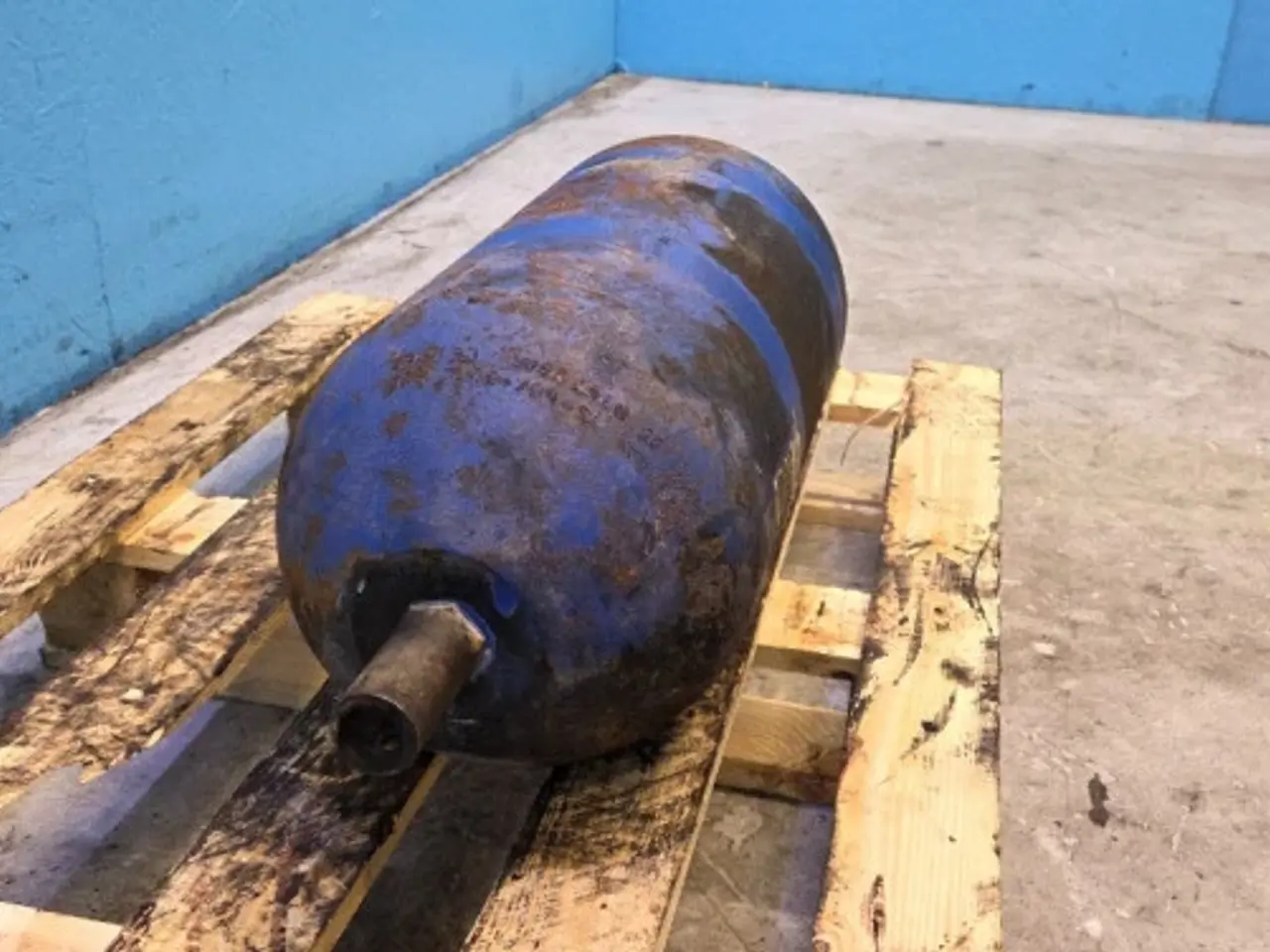 Billede 9 - Bobcat TL38.70X Hydraulisk Akkumulator 7202525