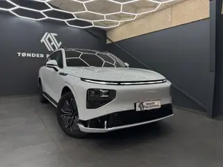 Xpeng G9  Standard Range