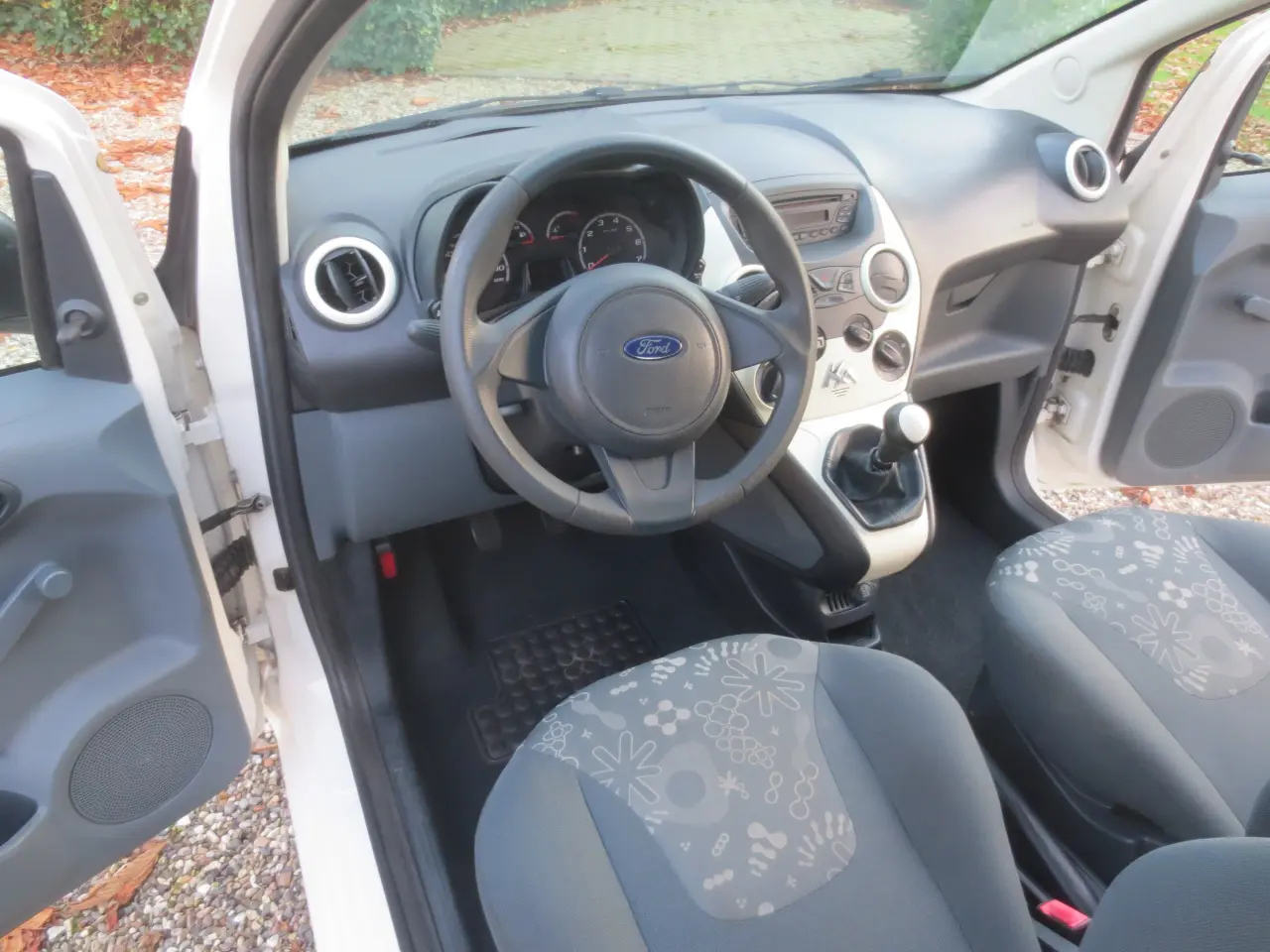 Billede 15 - Ford Ka 1.2 i År 2012. Nysynet.