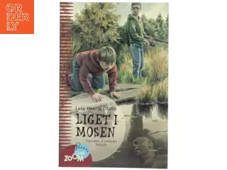 Liget i mosen (Bog)