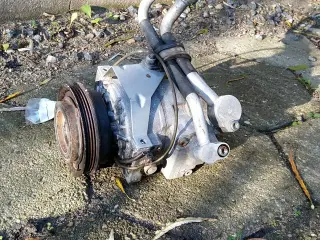 Klimakompressor VW Passat / Audi A4