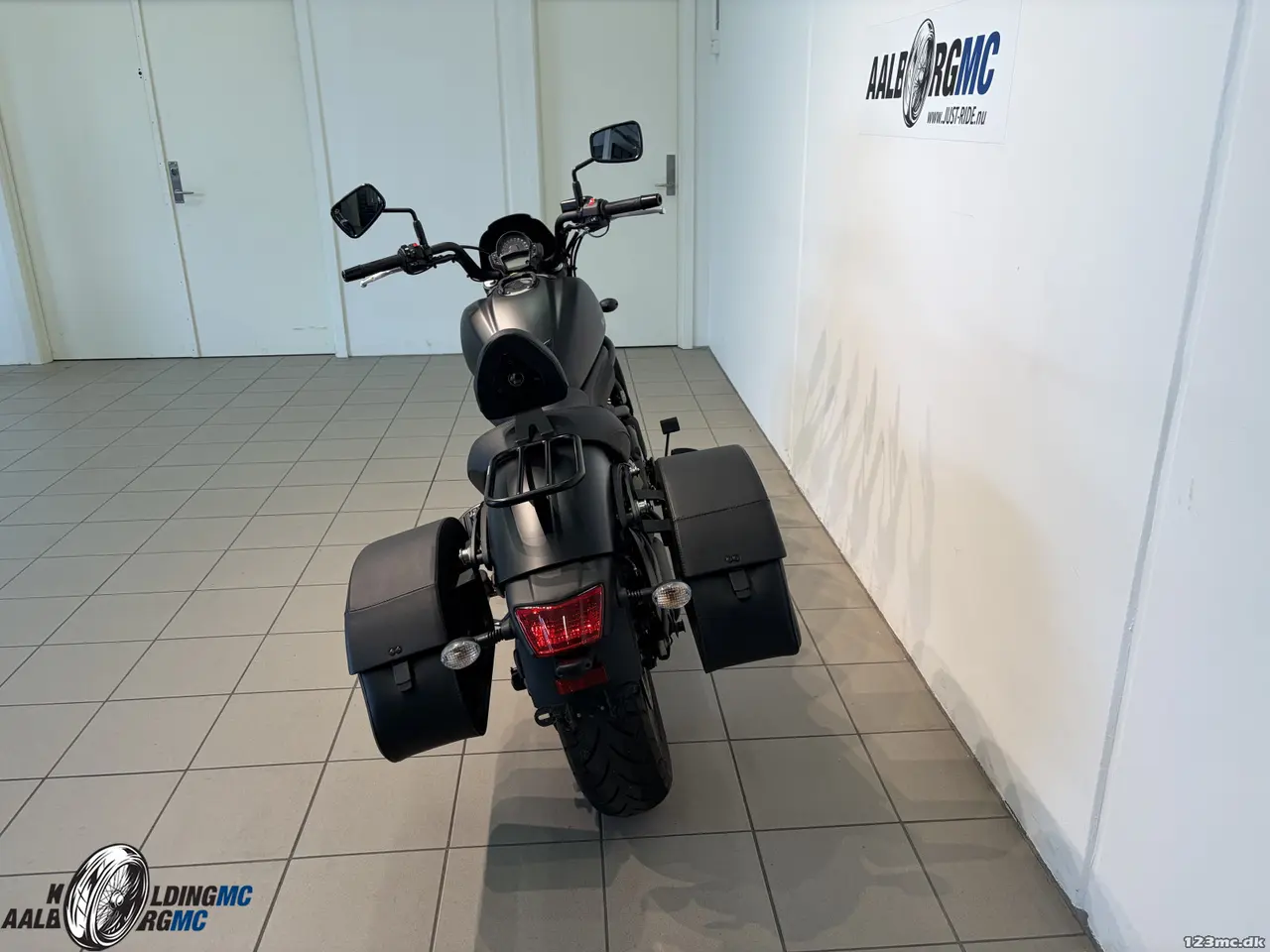 Billede 8 - Kawasaki VN 650 Vulcan S