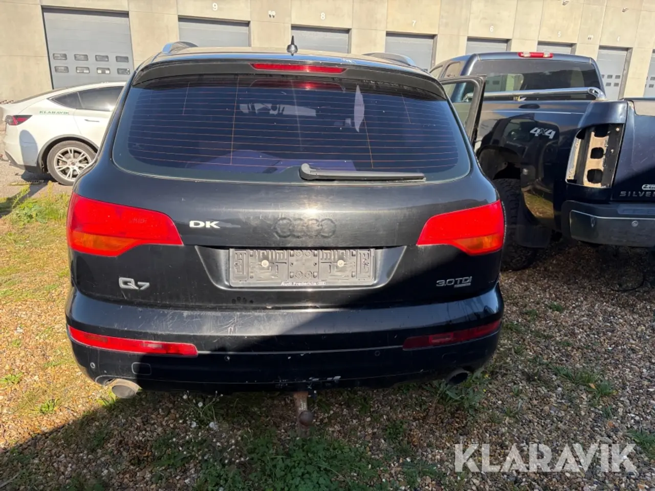 Billede 4 - Personbil Audi Q7 Van