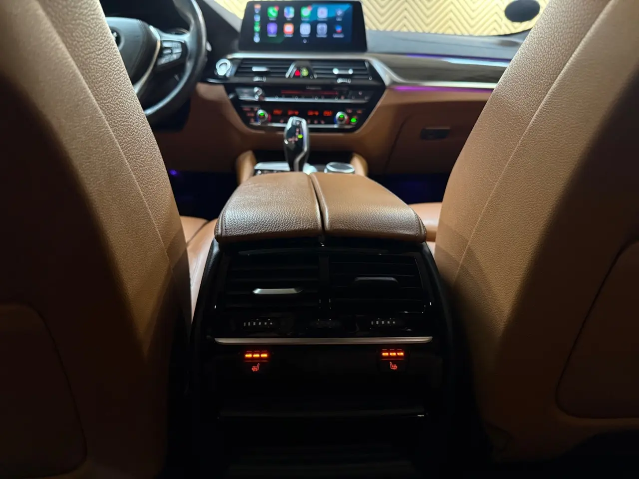 Billede 12 - BMW 520d 2,0 Touring Luxury Line aut.