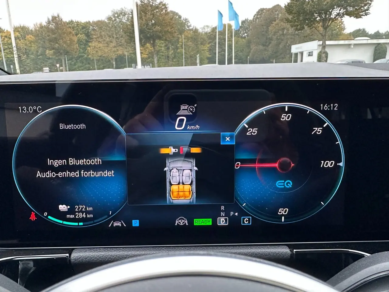 Billede 18 - Mercedes EQA250 Edition