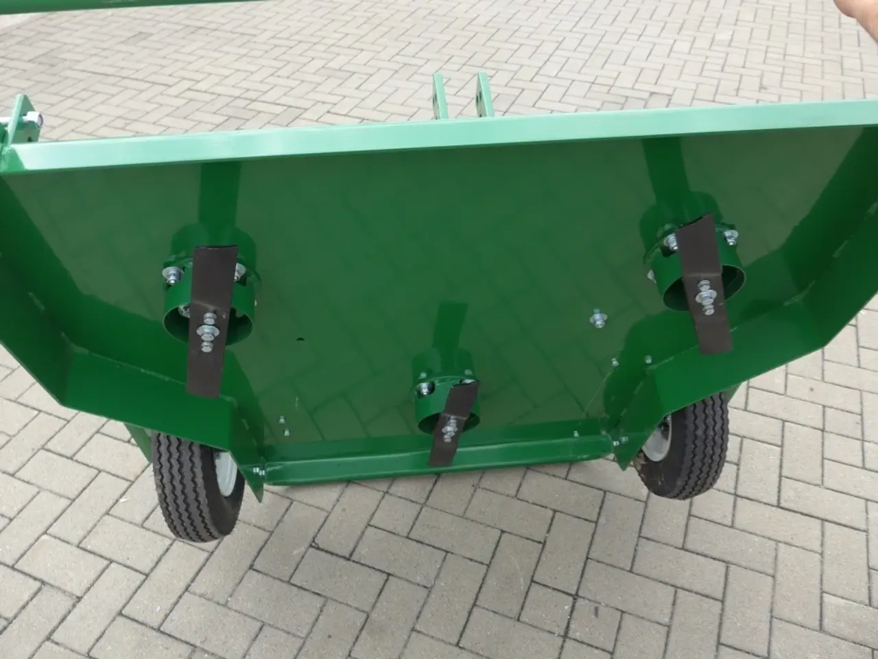 Billede 1 - GEO Atv Rotorklipper 120cm