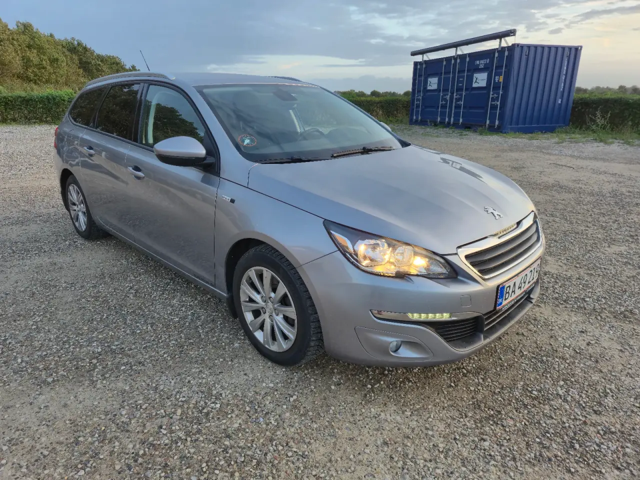 Billede 2 - Peugeot 308 HDI