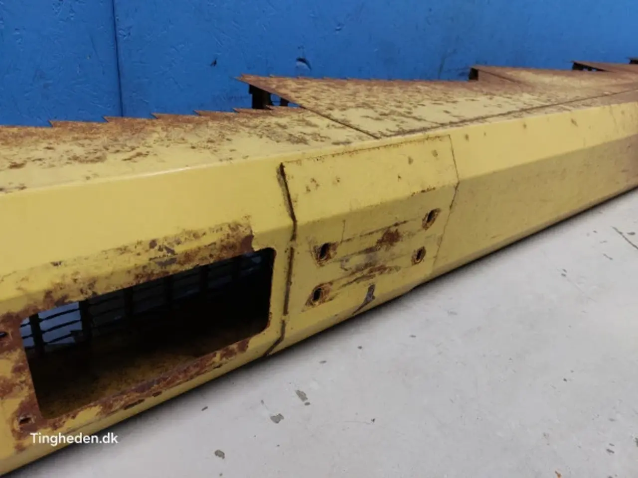 Billede 11 - New Holland 1530 Ryster 80374848