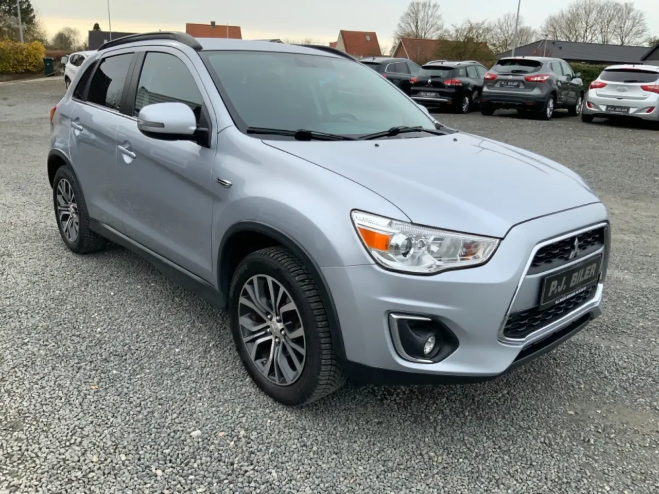 Billede 10 - Mitsubishi ASX 1,6 Invite