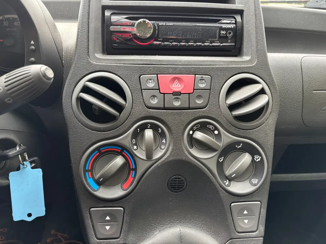 Billede 19 - Fiat Panda 1,2 69 Classic