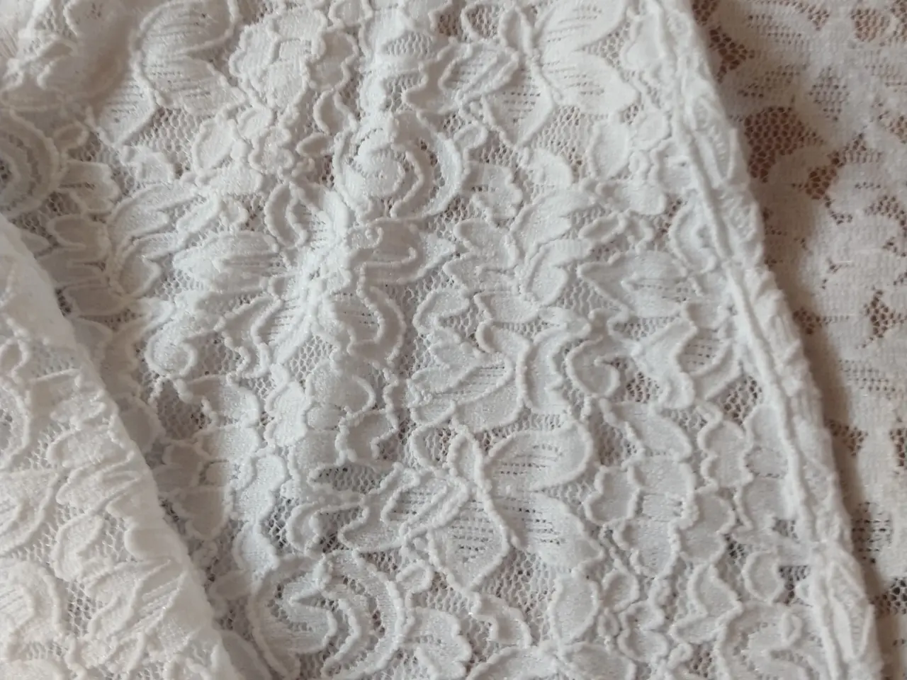 Billede 4 - Hvid blonde jakke