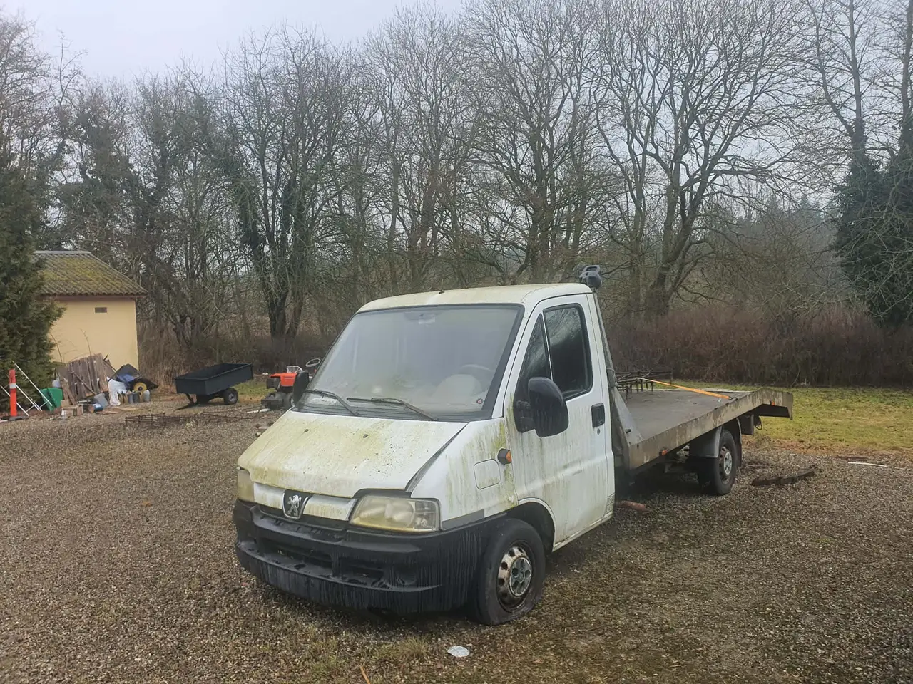 Billede 1 - Boxer autotransporter til salg