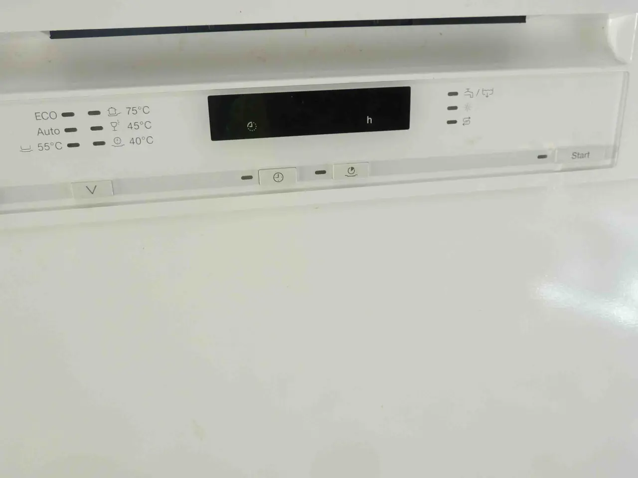Billede 1 - Miele G6000, med F78 fejlkode