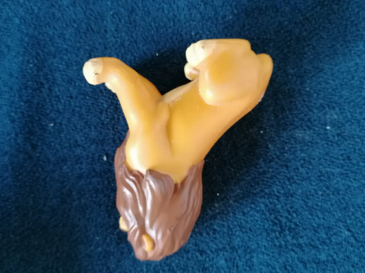 Billede 4 - Flot Simba Fra Løvernes Konge Figur