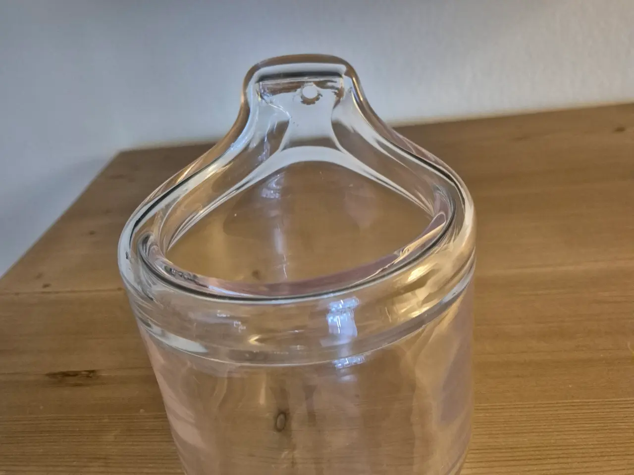 Billede 1 - Saltkar i glas