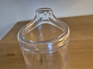 Saltkar i glas