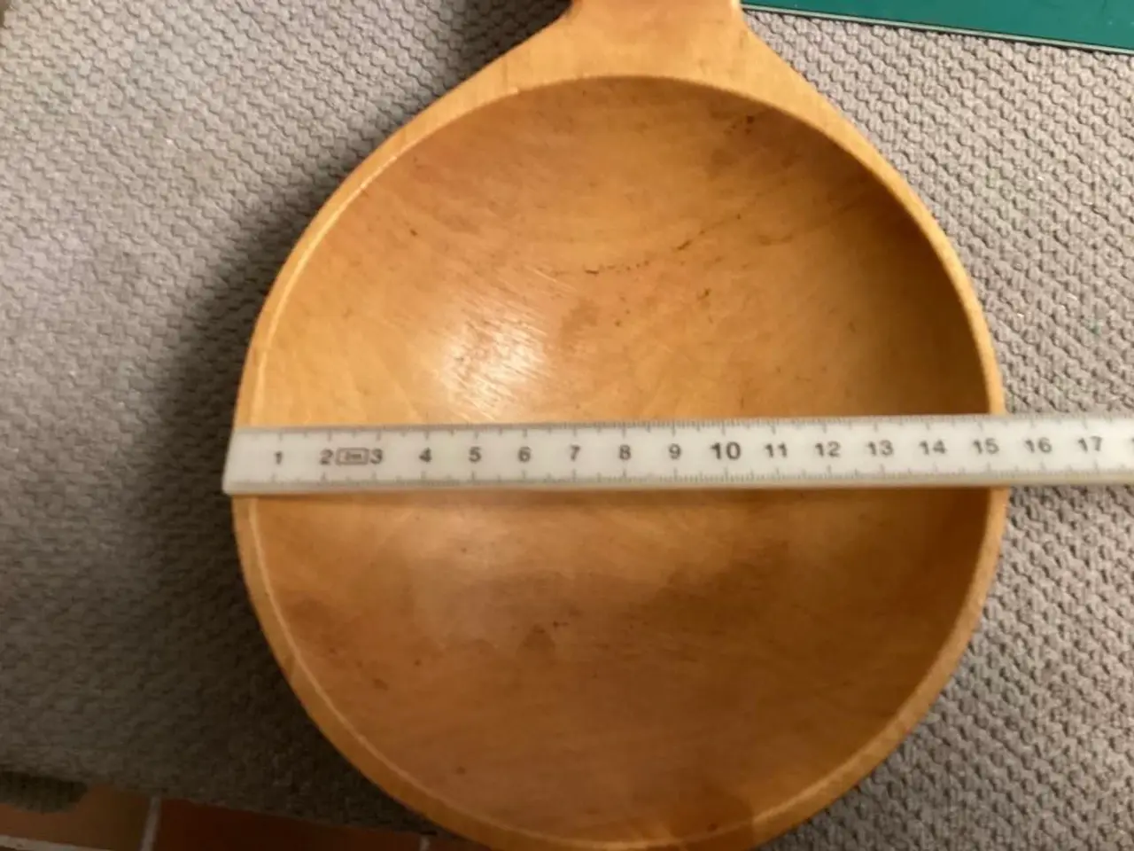 Billede 6 - Lysestage- advent stage som stor grydeske
