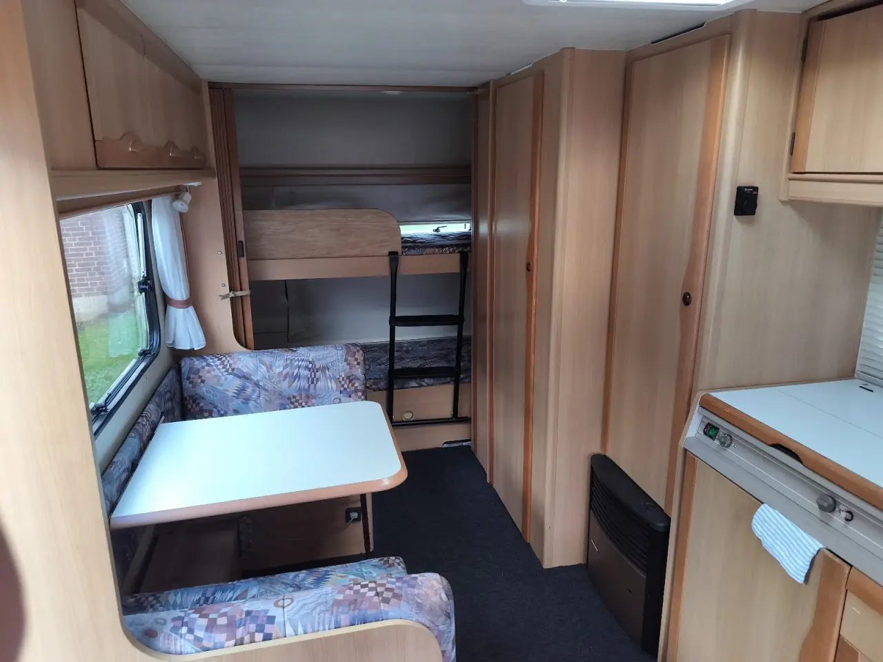 Billede 5 - Køjevogn campingvogn