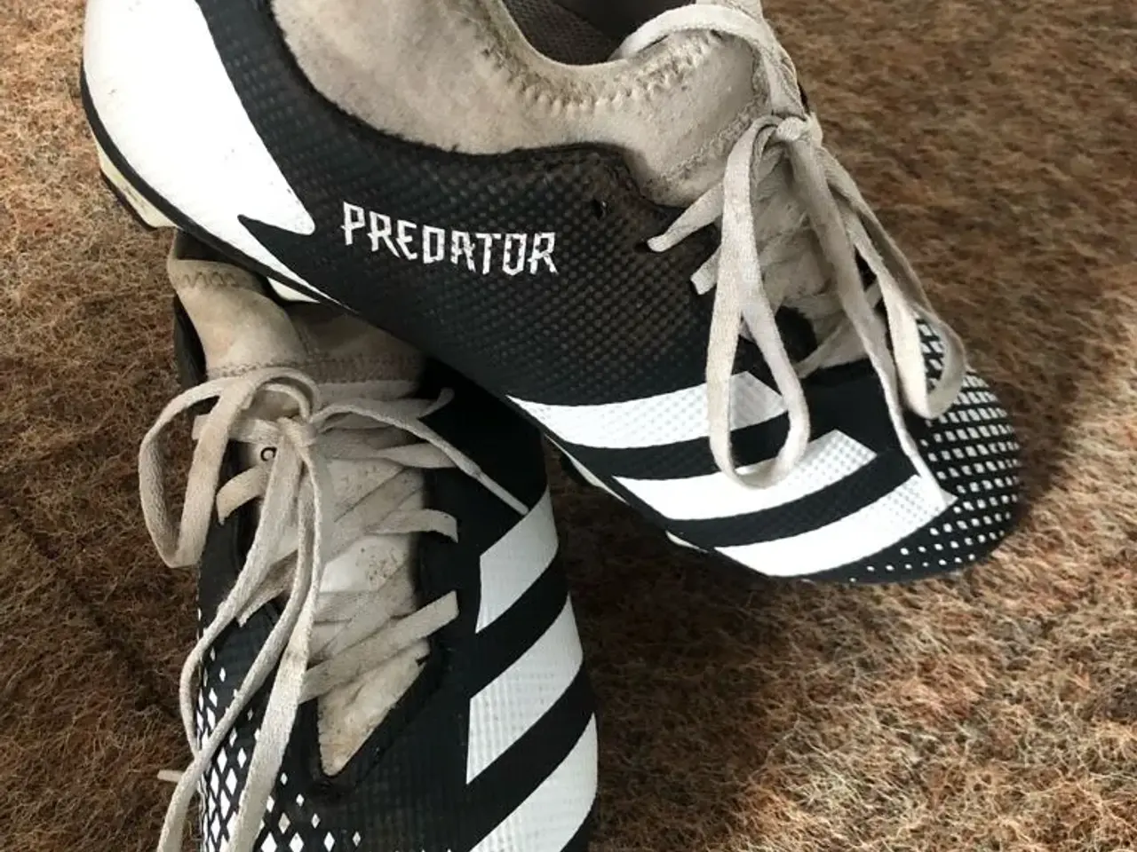 Billede 3 - Adidas fodboldstøvler str 43 1/3