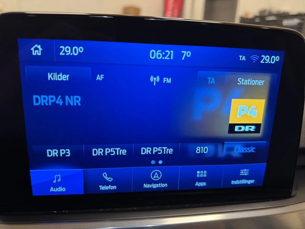 Billede 9 - Ford Kuga 2,5 PHEV Titanium CVT