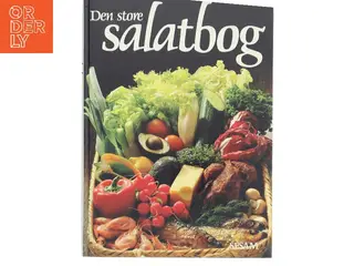 Den Store Salatbog (Bog)