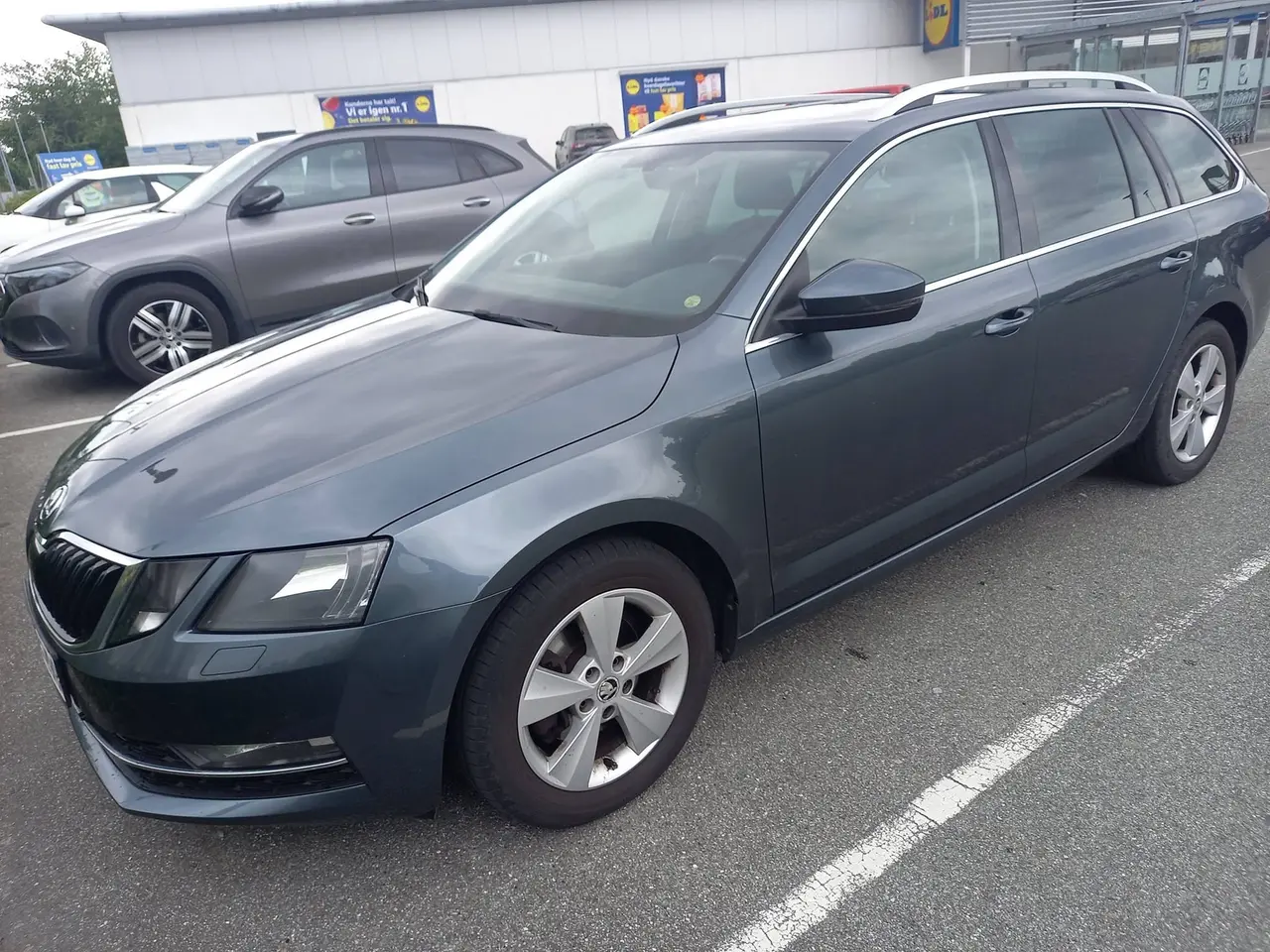 Billede 3 - Skoda Octavia 1,0 TSi 115 Style Combi