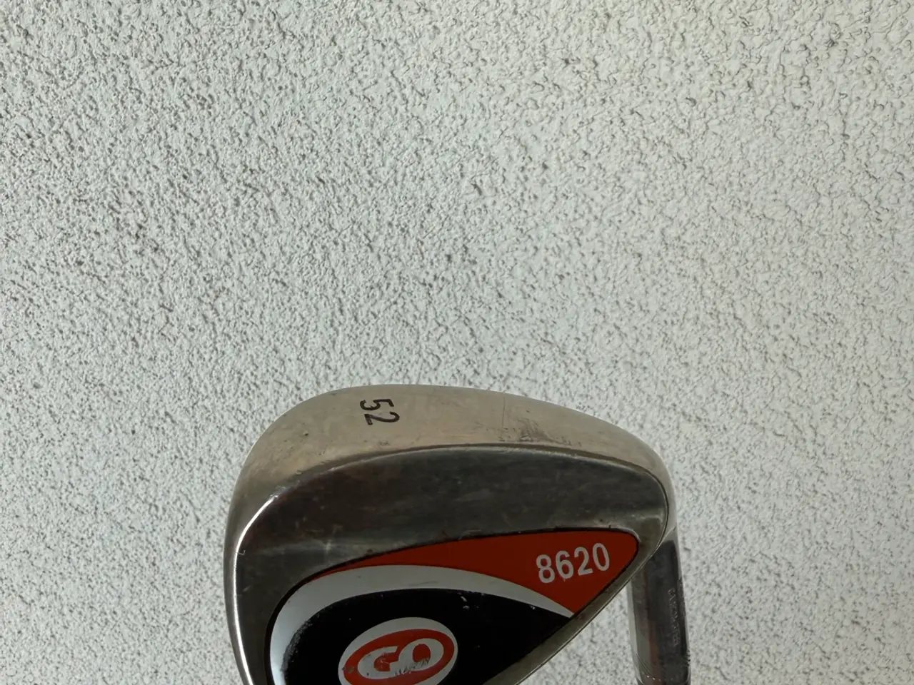 Billede 1 - 52° Wedge – 8620 Carbon Steel