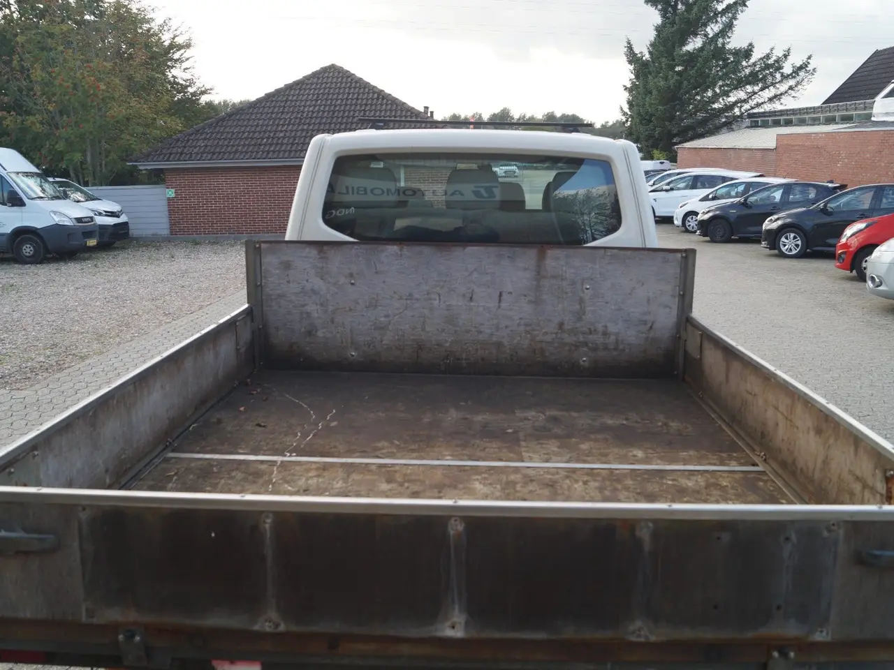 Billede 13 - VW Transporter 2,5 TDi 130 Kasse-/Mandskabsvogn