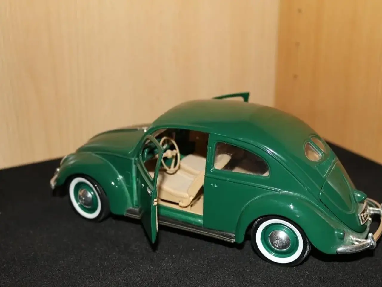 Billede 5 - Volkswagen med dobbelt bagrude, 1/18