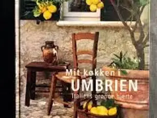 Mit køkken i Umbrien - Hanne Bloch